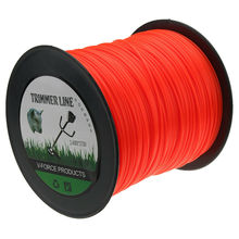 2.4mm 370m Mowing Nylon Trimmer Rope Brush Cutter Strimmer Line Mowing Wire Lawn Mower Accessory 2024 - buy cheap