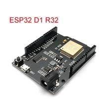 Wemos D1 Mini For UNO WIFI Module R3 D1 R32 ESP32 WIFI Wireless Bluetooth Development Board CH340 4MB Memory 2024 - buy cheap