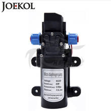 DC 12V/24V 60W/80W High Pressure Diaphragm Water Pump,water Pump With Automatic Pressure Switch,Flow 5L/minm 2024 - buy cheap