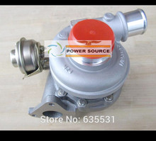 Turbocompresor GT2052V 14411-2W204 Turbo 726442 726442-5004S para NISSAN Pathfinder Mistral TERRANO 3.0L Di 2001 123 ZD30ETi 168HP 2024 - compra barato