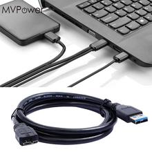 Портативное зарядное устройство MVPower, USB 3,0 кабель для синхронизации данных и жесткого диска 2024 - купить недорого