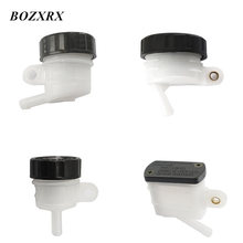 BOZXRX-tanque de freno trasero para motocicleta, botella de líquido, depósito, maestro de freno, nuevo 2024 - compra barato