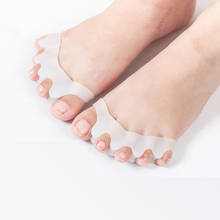 Silicone thumb everting toe device Bigfoot orthosis can wear shoes  day and night 2024 - buy cheap