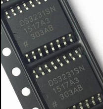 Free Shipping 50PCS/LOT DS3231 DS3231SN SOP16 New original IC In stock! 2024 - buy cheap