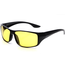 TAC HD  Sunglasses Men Women Night Vision Driving Glasses Goggles Driver Aviation Yellow Sun Glasses UV400 2024 - buy cheap