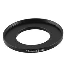 37mm to 58mm Filter Lens 37mm-58mm Step Up Ring Adapter for Camera 2024 - buy cheap