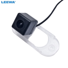 Leewa câmera de visão traseira para carro hd, hawtai bolgheri para hyundai santa fe classic sm, câmera de estacionamento de backup # ca4179 2024 - compre barato
