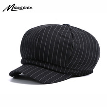 Summer Fashion Retro Casual Men And Women New Octagonal Cap Beret Outdoor Good Can Not Adjust The Octagonal Cap Beret Hat 2024 - buy cheap