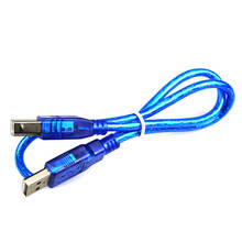 10pcs/lot 50cm USB Cable Special for Ar-du-ino R3 Mega 2560 Also for Printer 2024 - buy cheap