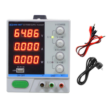 PS-6402DF 60 v 2a quatro dígitos display led ajustável interruptor regulador dc fonte de alimentação para teste de laboratório reparo do portátil retrabalho 2024 - compre barato