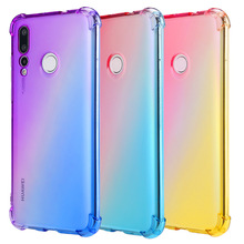 Роскошный телефонный чехол для Huawei P30 Pro, чехол для Huawei P20 Pro Lite, силиконовый красочный чехол из ТПУ, чехол для Huawei P30 Pro Lite, чехол 2024 - купить недорого