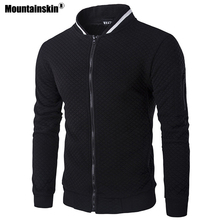 Mountainskin Men's Hoodies Spring Autumn Long Sleeve Jackets Casual Coat Sportswear Mens Brand Clothing Male Sweatshirt SA564 2024 - buy cheap