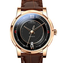 Switzerland Luxury Brand LOBINNI Watch Men Japan Import NH35A Automatic Mechanical MOVT Men's Watches Sapphire Clock L16007-4 2024 - buy cheap