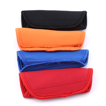 Capa protetora universal para carrinho de bebê, proteção multifuncional de neoprene preto e azul