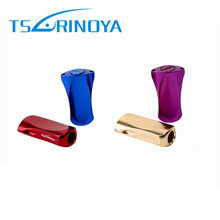 TSURINOYA Reel Handle Handle Knob For SHIMANO DAIWA Spinning/Casting Reels Full Metal 35mm 8.8g DIY Modified Fishing Accessories 2024 - buy cheap