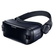Недорогие Очки виртуальной реальности Gear VR 5,0 3D VR, шлем со встроенным гироскопом для Samsung Galaxy S9 S9Plus S8 S8 + Note5 Note 7 S6 S7 S7Edge 2024 - купить недорого