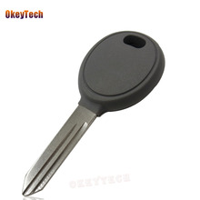 Okeytech para chrysler 300 pacifica cidade país dodge magnum caravan dakota carro remoto chave caso escudo transponder chave 2024 - compre barato