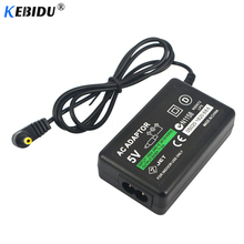 kebidu EU Plug 5V Wall Charger Power Supply AC Adapter for Sony PlayStation Portable PSP 1000 2000 3000 Charging Cable Cord 2024 - buy cheap