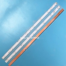Original and new LED Backlight Lamp strip for Hair 32inch MBL-32035D308BE1 screen HV320WX2 8lamp 3V 626mm 2024 - buy cheap