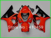 Hot-selling Fairing kit for SUZUKI GSXR1000 GSX-R1000 GSXR 1000 K3 03 04 2003 2004 hot  red black ABS Racing Fairings set SM47 2024 - buy cheap