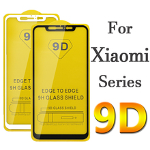 Protetor de tela de vidro temperado para xiaomi mi 8 lite, película protetora para xiaomi pocophone f1 8se f 1 2024 - compre barato