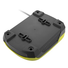 Carregador de bateria 3a para ryobi 12-18v ni-cd ni-mh li-ion p110, p111 p107 p107 para ryobi one + bateria p117 venda quente 2024 - compre barato