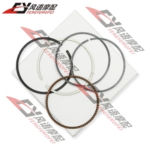 For Honda Steed 400  / bros400 piston ring motorcycle accessories motorbike parts 2024 - buy cheap