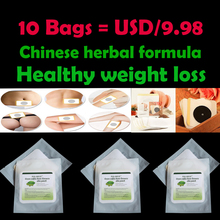 10 bags, Green Coffee Bean Extract Natural fat burner Chinese herbal formula Healthy weight loss Magnet slimming Patch 2024 - buy cheap