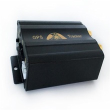 GPS Vehicle Tracker GPS103A TK103A ACC working alarm Over speed alarm SOS No box 2024 - buy cheap