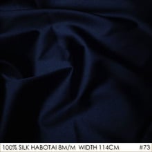 CISULI 100% SILK HABOTAI 114cm width 8momme Silk Fabric for Midnight Blue Curtains for living room NO.73 2024 - buy cheap