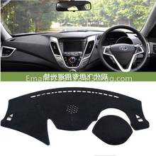 for Hyundai Veloster 2011 2012 2013 2014 2015 2016  dashmats car-styling accessories dashboard cover RHD 2024 - buy cheap