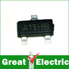 100 шт. SMD SI2301DS SI2301 ( A1SHB ) MOSFET SOT-23 бесплатная доставка YXSMDZ2301 2024 - купить недорого