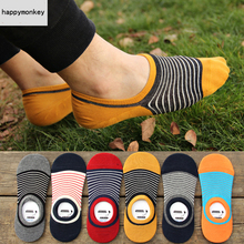 2015 new 5 pairs new arrived Summer men silicone antiskid invisible slippers socks men socks 2024 - buy cheap