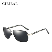 2018 men sun glasses polarized mirror retro vintage driving fashion high quality brand designer sunglasses #A388 2024 - buy cheap