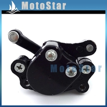 Steel Black Left Disc Rotor Brake Caliper For 33cc 43cc 49cc 50cc 2 Stroke Gas Goped Stand Up Gas Scooter 2024 - buy cheap