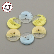 30PCS/LOT color 2-Holes round Button 12mm resin button plastic cloth buttons sewing accessory scrapbooking 2024 - buy cheap