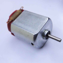 Micro 130 pônei até quatro unidade dc motor pequeno produção de 3v diy brinquedos hobbies carro inteligente motor 2024 - compre barato