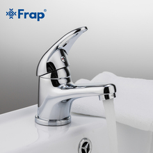 Frap Classic Style Basin Faucet Deck Mounted Cold and Hot Water Mixer Single Handle Torneira F1003 2024 - buy cheap
