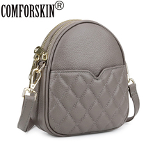 Edreskin-Bolsa de móvil geométrica para chica, bolso de mensajero femenino de alta calidad, Marca novedosa, cruzado, estilo Preppy, novedad de 2019 2024 - compra barato