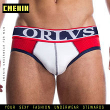 summer Brand ropa interior hombre sexi Penis Sexy Underwear Briefs Men Mesh Sexy Cueca Male Panties Mens briefs Gay Underwear 2024 - buy cheap
