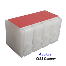 CEYE For HP CANON CISS CIS Continuous Ink Supply System Ink Flow Damper Flow 4PCS V4 2024 - buy cheap