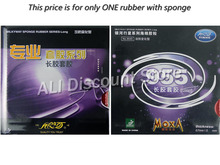 Galaxy / Milky Way / Yinhe 955 Long Pips-Out Table Tennis (PingPong) Rubber With Sponge 2022 - buy cheap