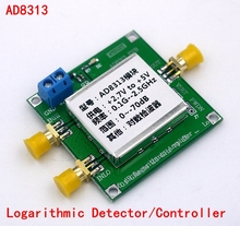 NEW AD8313 0.1 GHz to 2.5 GHz 70 dB Logarithmic Detector Controller module Logarithmic amplifier 2024 - buy cheap