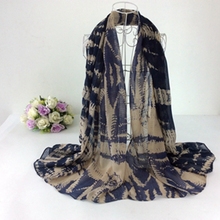 Ombre Scarf,Shawls And Scarves ,Women Winter Scarfs ,musilim hijab,muslim scarf 2024 - buy cheap
