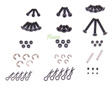 Small Reparing Screws and Clips Set Fit for 1/5 HPI ROVAN KM BAJA 5B 5T 5SC 2024 - buy cheap