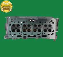 Cabeça de cilindro 4g18 para mitsubishi montero/pajero/space star 1584cc 1.6l sohc 16v md344154 2024 - compre barato