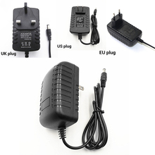 new AC To DC Power Adapter 100-240V Supply Charger Adapter 9V 2A UK US EU Plug 5.5mm X 2.5mm For CCTV LED Strip Lamp 2024 - buy cheap