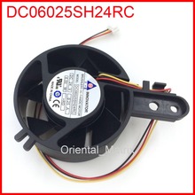 Free Shipping INNOVATOR DC06025SH24RC 6025 24V 0.25A Cooler Cooling Fan 2024 - buy cheap