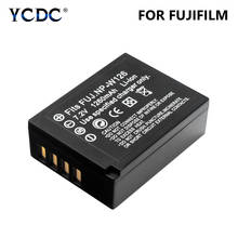 Аккумуляторные батарейки для цифровой камеры Fujifilm, 7,2 В, 1260 мАч 2024 - купить недорого