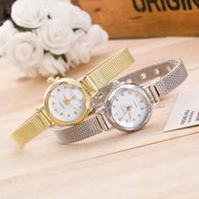 Women Watches Geneva Watch Fashion Luxury Stainless Steel Dial Quartz Analog wristwatch Ladies Crystal relogio feminino montres 2024 - buy cheap